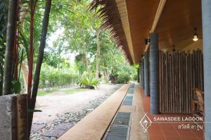 Gallery image of Sawasdee Lagoon Camping Resort in Thai Muang
