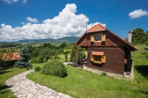 Príroda v okolí apartmánu