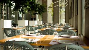 Restaurace v ubytování Bossa Nova Beirut Hotel