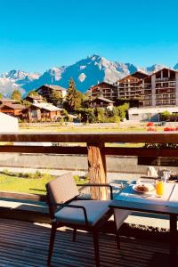 Üldine mäevaade või majutusasutusest Nendaz 4 Vallées & SPA 4* Superior pildistatud vaade