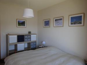 Postel nebo postele na pokoji v ubytování Appartement tout confort + 21 fotografií