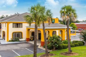 Gallery image of Quality Inn & Suites in Orangeburg