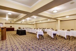 Konferenční prostory v ubytování Clarion Suites Anchorage Downtown