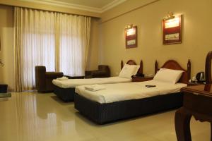 Gallery image of Hotel Pooja International in Dāvangere