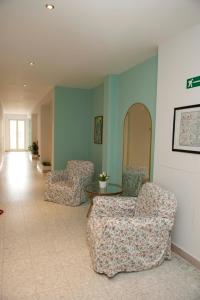 Posezení v ubytování Hotel Venere