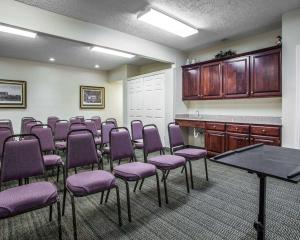 Foto da galeria de Quality Inn Florence Muscle Shoals em Florence