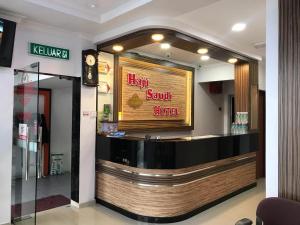 Gallery image of Haji Saudi Hotel in Cameron Highlands
