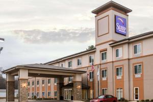 Gallery image of Sleep Inn & Suites Marion - Military Institute in Marion