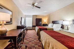 Galeriebild der Unterkunft Comfort Inn & Suites Jasper Hwy 78 West in Jasper