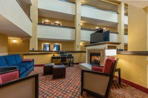 Foto dalla galleria di Comfort Inn & Suites Jasper Hwy 78 West a Jasper