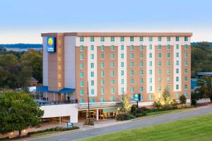 Afbeelding uit fotogalerij van Comfort Inn & Suites Presidential in Little Rock