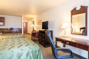 Gallery image of Quality Inn and Suites Alma in Alma