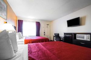 Gallery image of Rodeway Inn Kingman Route 66 in Kingman