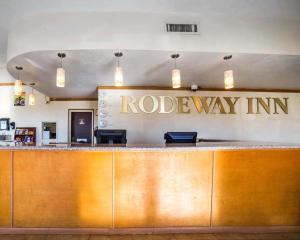 Gallery image of Rodeway Inn at Lake Powell in Page
