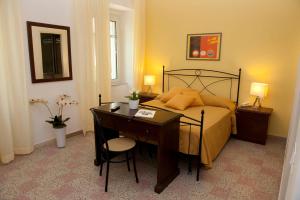 Posezení v ubytování Hotel Venere