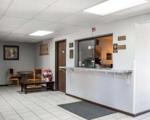 Fotografie z fotogalerie ubytování Rodeway Inn Winslow I-40 v destinaci Winslow