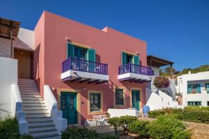 Galeriebild der Unterkunft Nefeli Hotel Leros in Agia Marina