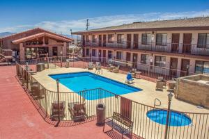 Gallery image of Quality Inn Benson I-10 Exit 304 in Benson