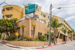 Gallery image of Quality Inn & Suites Hermosa Beach in Hermosa Beach