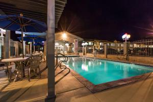 Gallery image of Quality Inn Near China Lake Naval Station in Ridgecrest