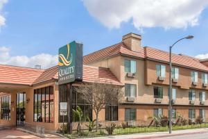 Gallery image of Quality Inn & Suites Bell Gardens-Los Angeles in Bell Gardens
