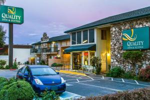 Gallery image of Quality Inn & Suites Santa Clara in Santa Clara