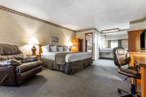 Gallery image of Quality Inn & Suites Silicon Valley in Santa Clara