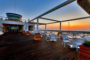 Afbeelding uit fotogalerij van Yacht Club Marina Di Loano in Loano