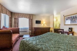 Gallery image of Rodeway Inn Magic Mountain Area in Castaic