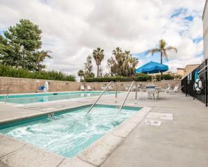 صورة لـ Quality Suites San Diego Otay Mesa في Otay Mesa