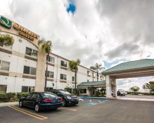 奧泰梅沙的住宿－聖地亞哥奧塔伊梅薩品質套房酒店，相簿中的一張相片