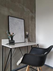 Fotografie z fotogalerie ubytování Stylový apartmán přímo u lanovky, vlastní garážové stání v Janských Lázních