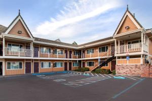 Gallery image of BaySide Inn & Suites Eureka in Eureka