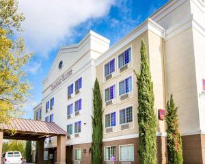 Gallery image of Comfort Suites Clovis in Clovis