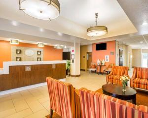 Gallery image of Comfort Suites Clovis in Clovis