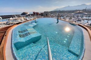 Afbeelding uit fotogalerij van Yacht Club Marina Di Loano in Loano