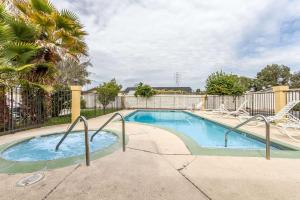 Gallery image of Quality Inn & Suites Gilroy in Gilroy