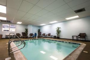 Swimmingpoolen hos eller tæt på Tilt Hotel Universal/Hollywood, Ascend Hotel Collection