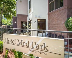 Afbeelding uit fotogalerij van Hotel Med Park, Ascend Hotel Collection in Sacramento