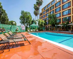 Gallery image of Quality Inn & Suites Montebello - Los Angeles in Montebello
