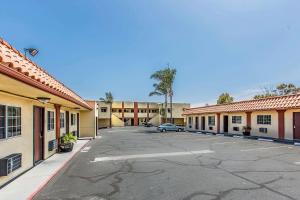 Gallery image of Rodeway Inn Ventura in Ventura