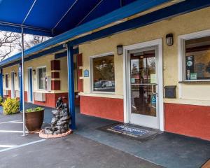 Gallery image of Rodeway Inn Chico University Area in Chico
