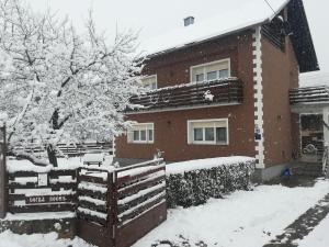 Fotografie z fotogalerie ubytování Gacka Rooms v destinaci Vrhovine