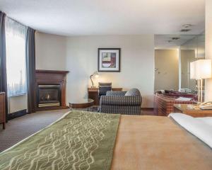 Gallery image of Comfort Inn Port Hope in Port Hope