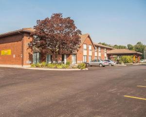 Gallery image of Comfort Inn Orillia in Orillia