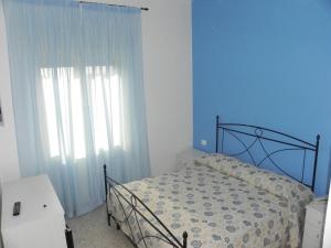 Postel nebo postele na pokoji v ubytování Hotel Venere