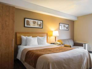 Gallery image of Comfort Inn Airport East in Quebec City