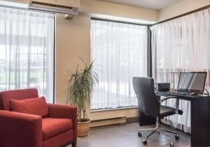 Fotografie z fotogalerie ubytování Comfort Inn Sherbrooke v destinaci Sherbrooke