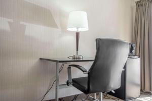 Fotografie z fotogalerie ubytování Comfort Inn Sherbrooke v destinaci Sherbrooke