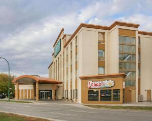 Photo de la galerie de l'établissement Quality Inn & Suites Winnipeg, à Winnipeg